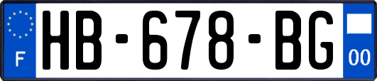 HB-678-BG