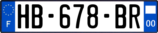 HB-678-BR