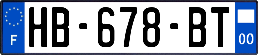 HB-678-BT