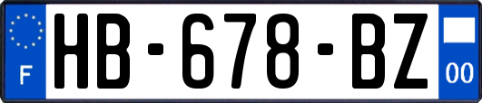 HB-678-BZ