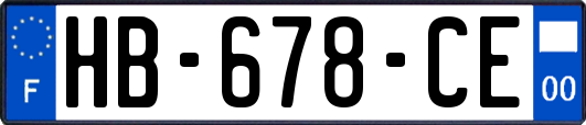 HB-678-CE