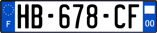 HB-678-CF