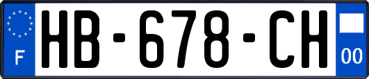 HB-678-CH