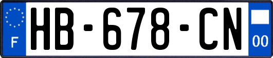 HB-678-CN