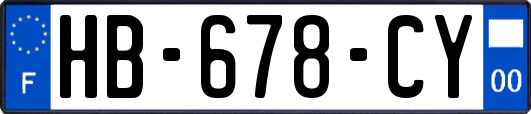 HB-678-CY