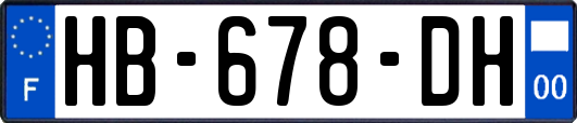 HB-678-DH