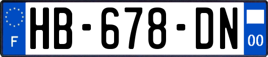 HB-678-DN