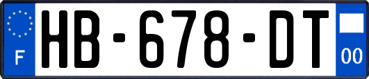 HB-678-DT