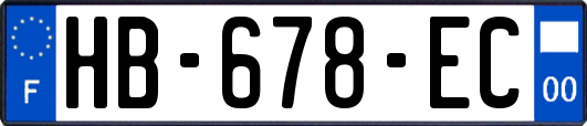 HB-678-EC