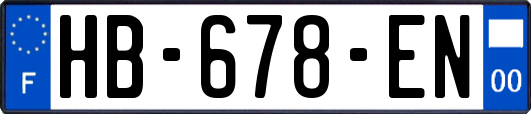 HB-678-EN