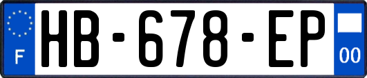 HB-678-EP