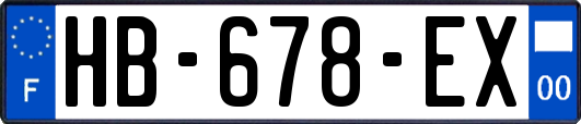 HB-678-EX