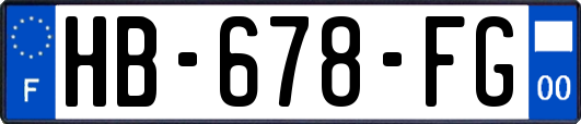 HB-678-FG