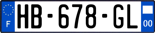 HB-678-GL