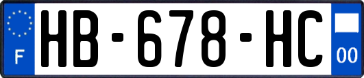 HB-678-HC