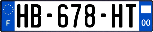 HB-678-HT