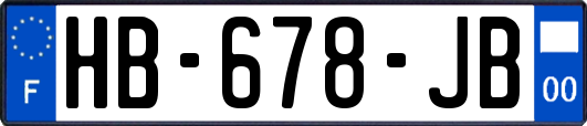 HB-678-JB