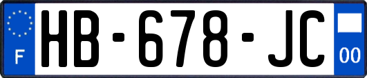 HB-678-JC