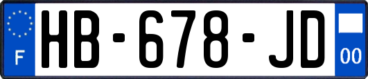HB-678-JD