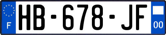 HB-678-JF