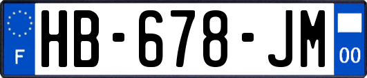 HB-678-JM