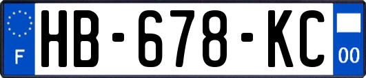 HB-678-KC