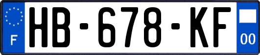 HB-678-KF