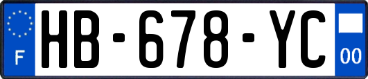 HB-678-YC