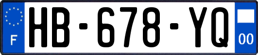 HB-678-YQ