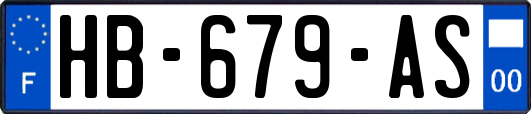 HB-679-AS