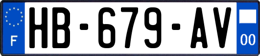 HB-679-AV