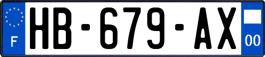 HB-679-AX