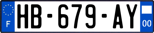 HB-679-AY