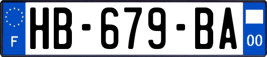 HB-679-BA