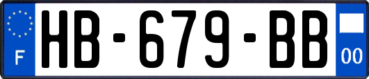 HB-679-BB