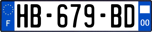 HB-679-BD