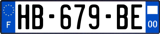 HB-679-BE