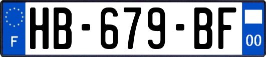 HB-679-BF