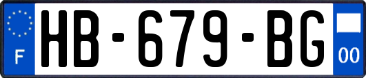 HB-679-BG