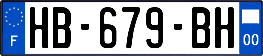 HB-679-BH