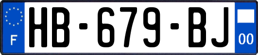 HB-679-BJ