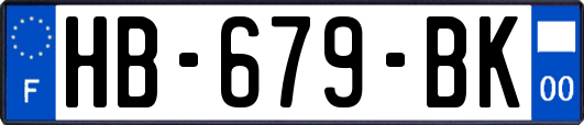 HB-679-BK
