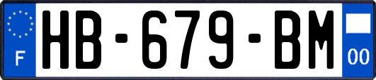 HB-679-BM