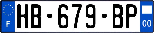 HB-679-BP