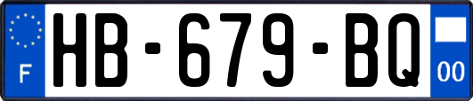 HB-679-BQ