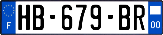 HB-679-BR