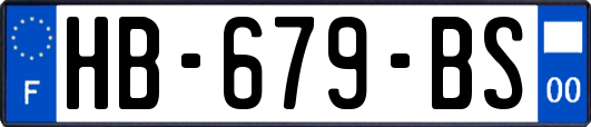 HB-679-BS