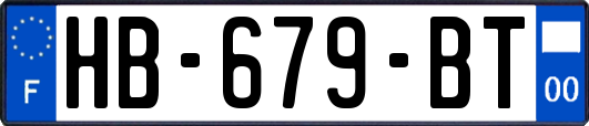 HB-679-BT