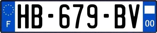 HB-679-BV