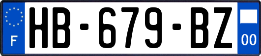 HB-679-BZ